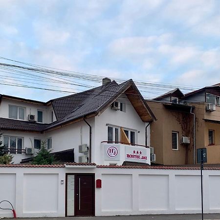 Hostel Jaz Bucarest Exterior foto